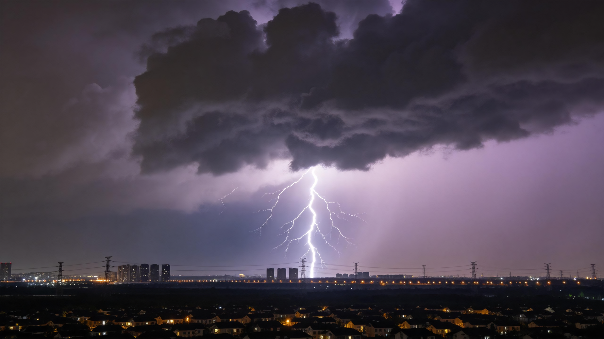 不止避雷針：解析直擊雷與感應雷的系統(tǒng)化防雷防護邏輯